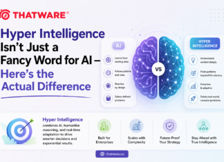 Hyper Intelligence Isn’t Just a Fancy Word for AI — Here’s the Actual Difference hyperintelligence seo services