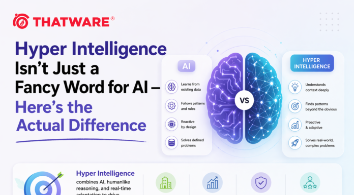 Hyper Intelligence Isn’t Just a Fancy Word for AI — Here’s the Actual Difference hyperintelligence seo services