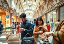 Why Luxury Brands Are Speaking More Softly Instead of Shouting for Attention Why Luxury Brands Are Speaking More Softly Instead of Shouting for Attention