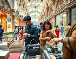 Why Luxury Brands Are Speaking More Softly Instead of Shouting for Attention Why Luxury Brands Are Speaking More Softly Instead of Shouting for Attention