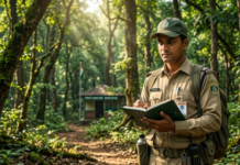 Forest Van Vibhag Vacancy 2026: A Great Opportunity for Government Job Aspirants forest van vibhag vacancy