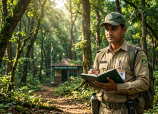 Forest Van Vibhag Vacancy 2026: A Great Opportunity for Government Job Aspirants forest van vibhag vacancy