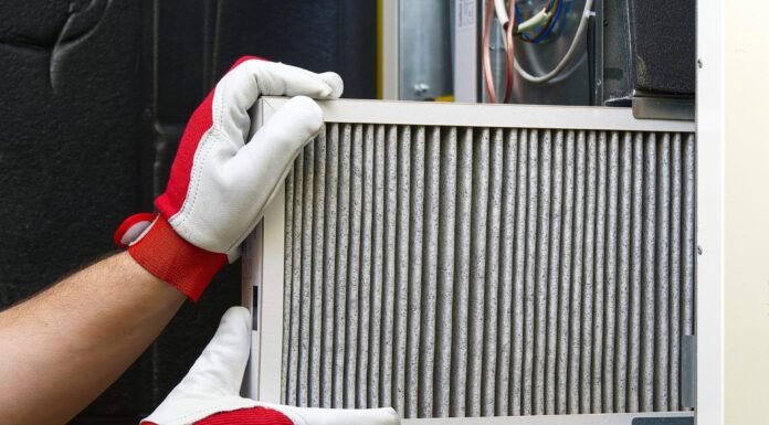 Simple AC Maintenance Habits That Keep Your Home Comfortable All Summer air filter replacement