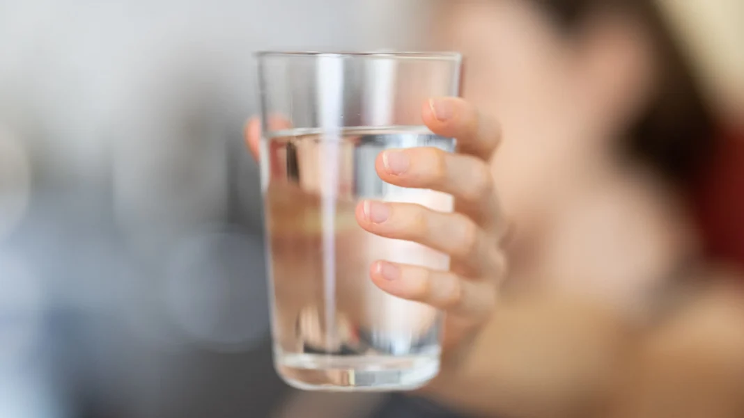 clean great-tasting drinking water
