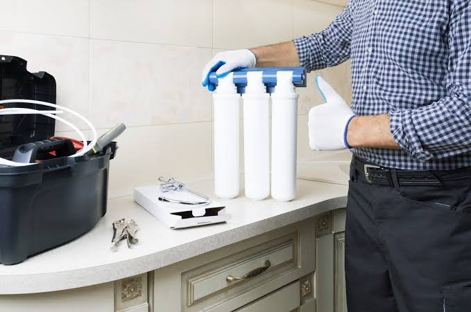 custom water softening