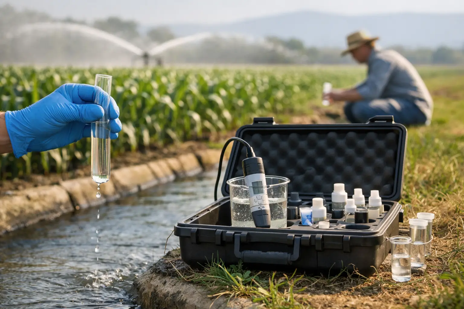 customized water recommendations
