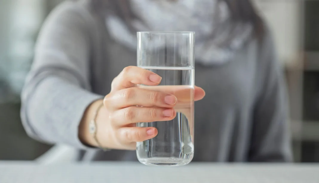 dissolved solids