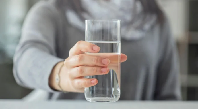 Why the Way Your Water Tastes Can Tell You More Than You Think dissolved solids