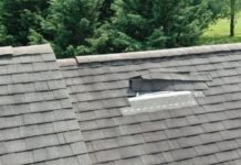 After the Storm: How Small Roof Problems Can Turn Into Costly Repairs missing shingles