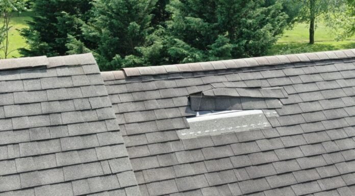 After the Storm: How Small Roof Problems Can Turn Into Costly Repairs missing shingles