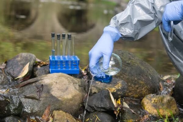clean drinking water