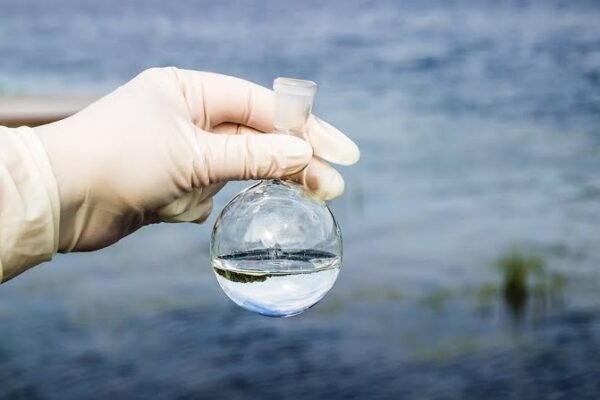 clean drinking water