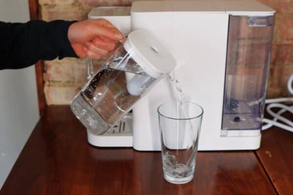 Specially formulated pre-and post-filters