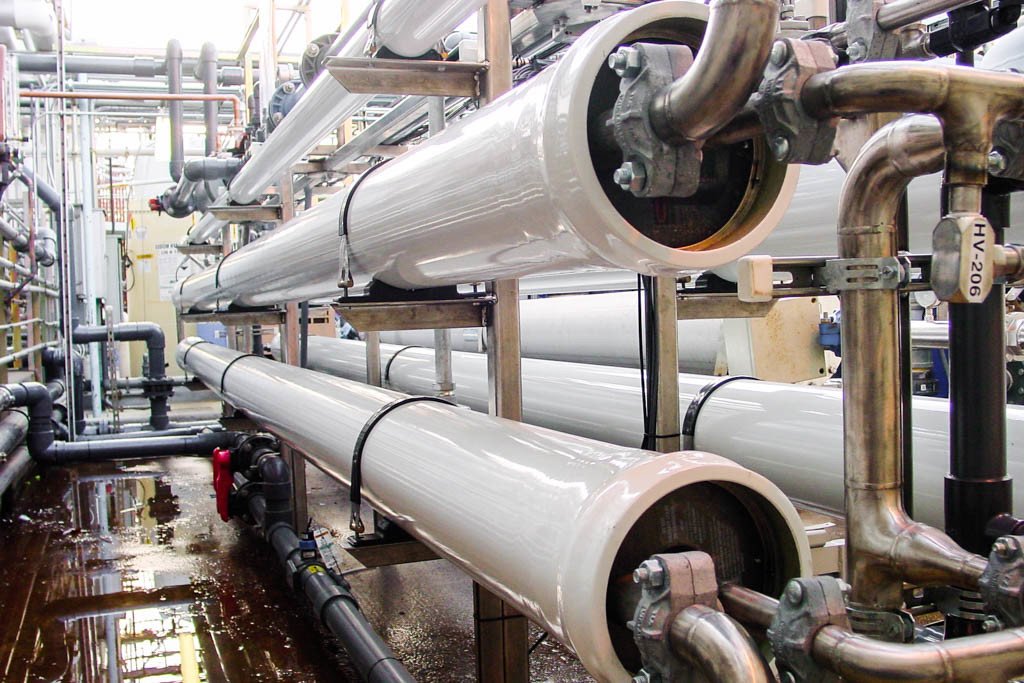 water treatment solutions