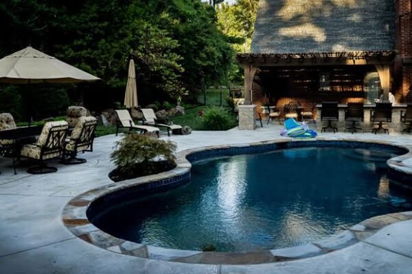 fiberglass pools Missouri