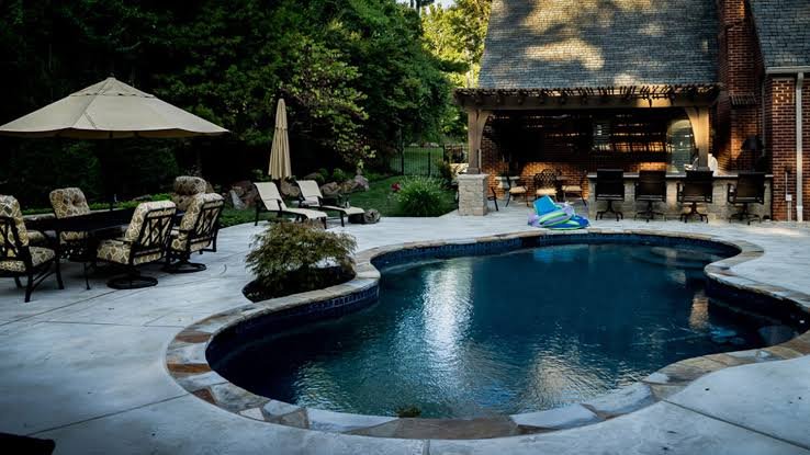 fiberglass pools Missouri