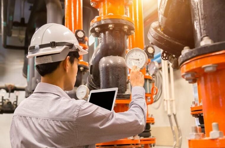 industrial helium leak testing Houston, TX