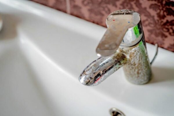 reduce chlorine taste and odor