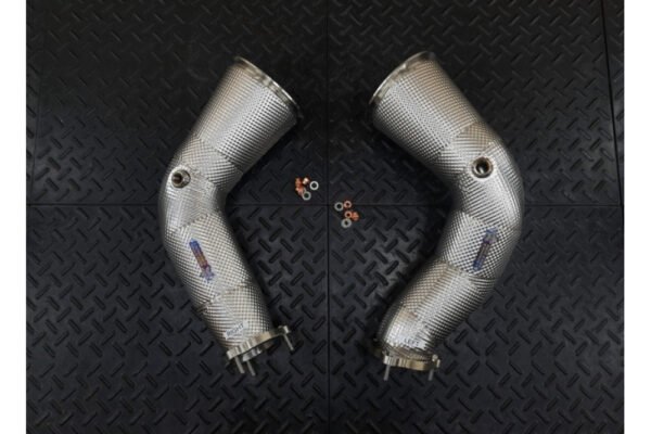 mercedes gt63 x290 downpipes